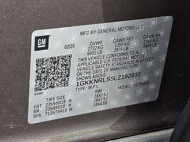 Used 2020 GMC Acadia SUV