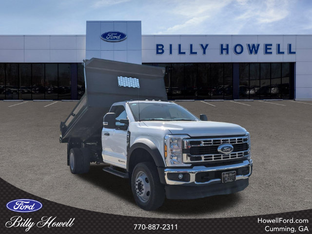 2025 Ford F-550SD XL