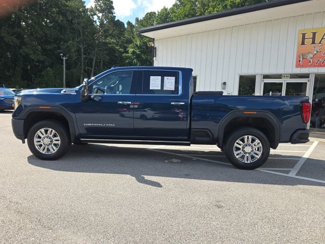 2021 GMC Sierra 2500HD Denali:C02682