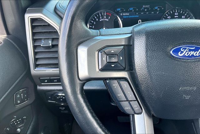 Used 2021 Ford Expedition Max XLT 4D Sport Utility