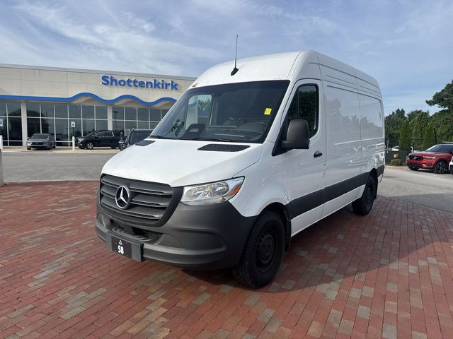 2025 Mercedes-Benz Sprinter 907 (VS30)