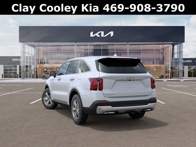 2025 Kia Sorento
