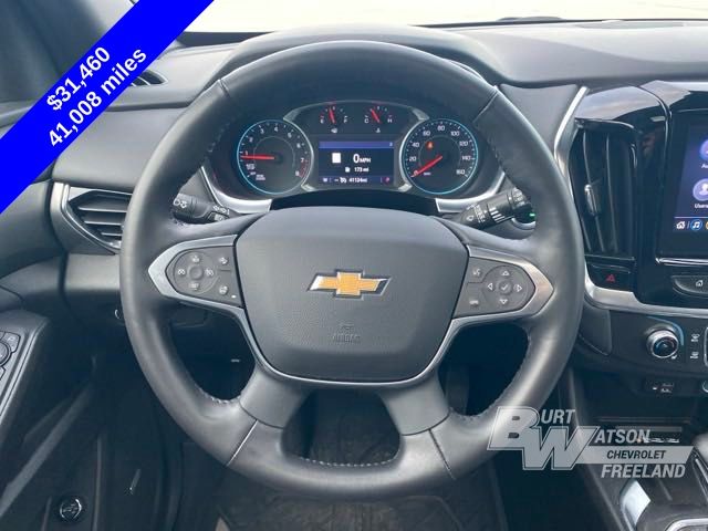 2022 Chevrolet Traverse LT Leather 17