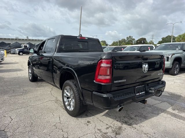Used 2022 Ram 1500 Truck