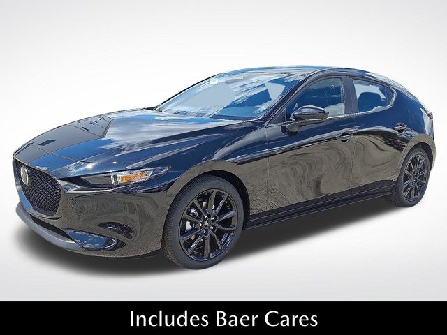 new 2026 Mazda Mazda3 car, priced at $25,558