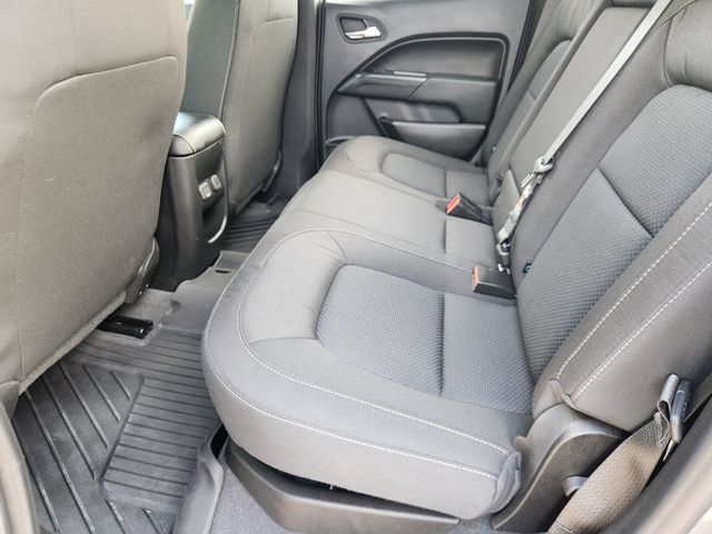 2022 Chevrolet Colorado LT Gray at DeMontrond Mazda