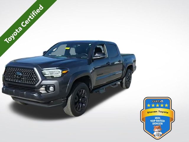 2021 Toyota Tacoma Limited's photo