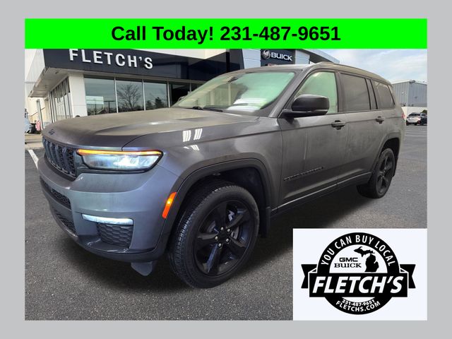 2023 Jeep Grand Cherokee L Limited 4WD
