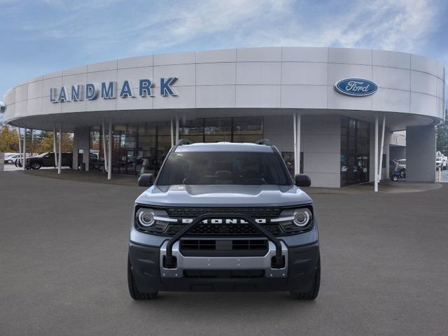 new 2025 Ford Bronco Sport car, priced at $32,505