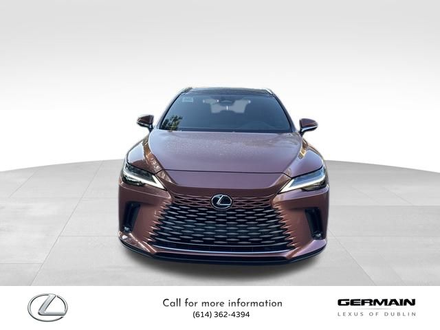2025 Lexus RX 350 Luxury photo 2