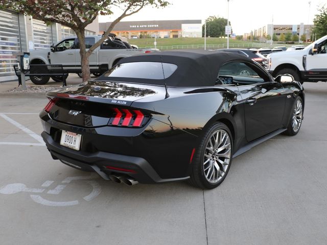 2026 Ford Mustang GT Premium Convertible - Photo 6