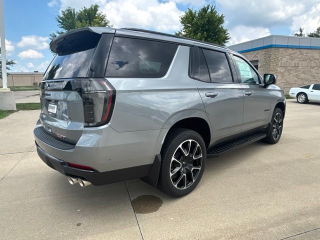 New 2026 Chevrolet Tahoe SUV