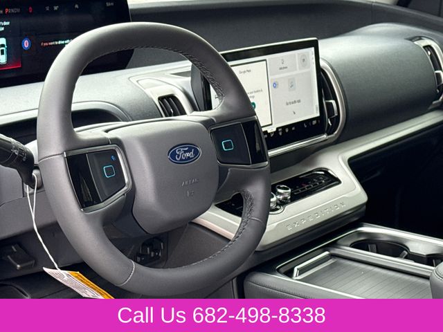 New 2026 Ford Expedition Max SUV
