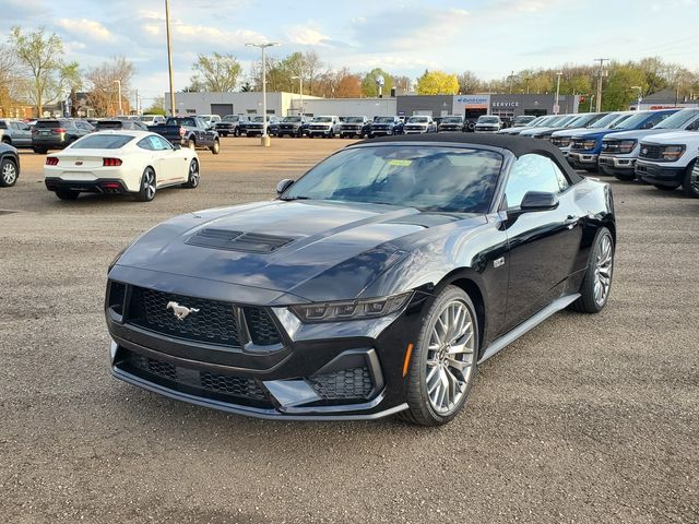 New 2025 Black Ford GT Premium image 10