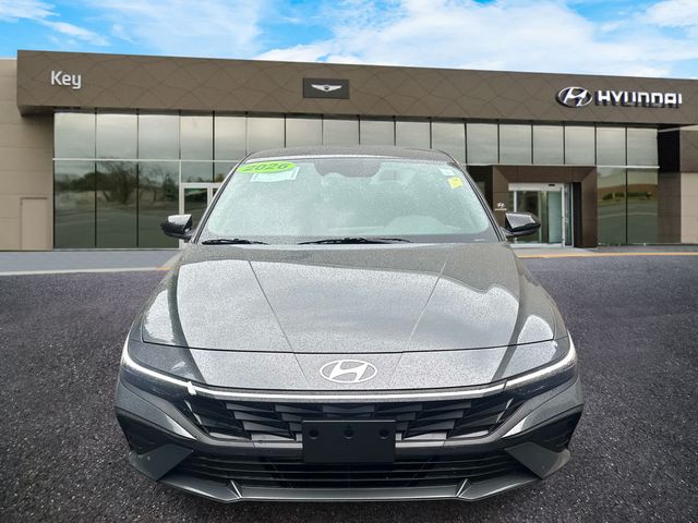 2026 Hyundai Elantra