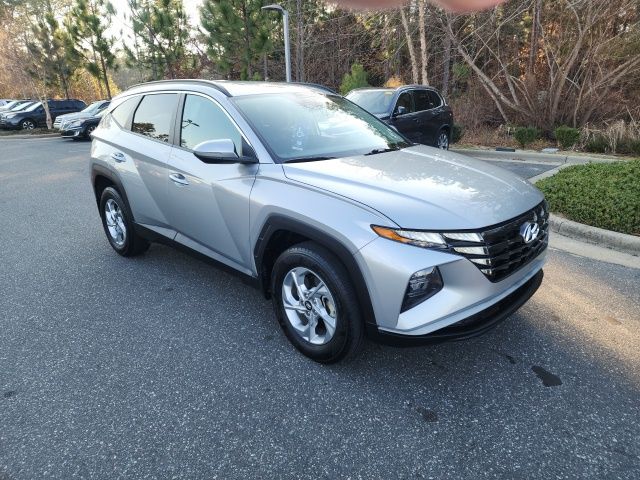 2023 Hyundai Tucson SEL's photo
