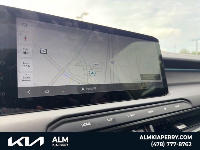New 2027 Glacial White Pearl Kia X-LINE SX image 9