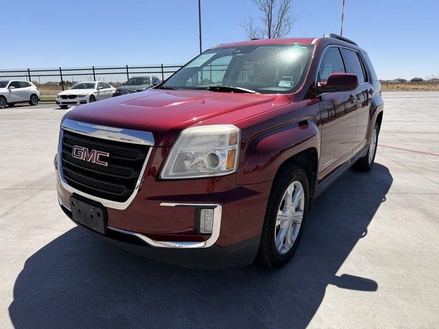 2017 GMC Terrain SLE2 AWD