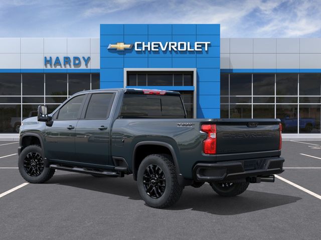 2026 Chevrolet Silverado 2500HD LT:47333