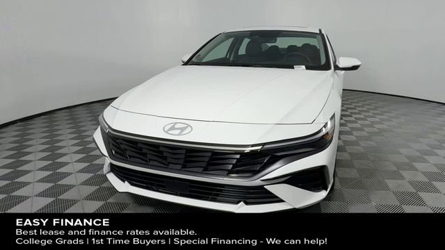 New 2025 Hyundai Elantra Hybrid For Sale in Indianapolis, IN