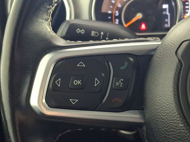 Used 2021 Jeep Wrangler SUV