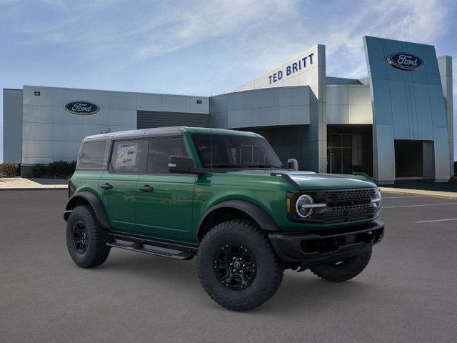 2025 Ford Bronco Badlands 4-Door 4WD