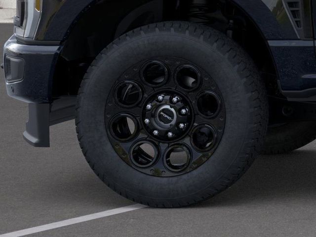 New 2026 Black Ford Lariat image 18