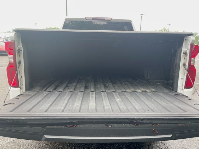 Used 2021 Chevrolet Silverado 1500 For Sale in Livonia, MI