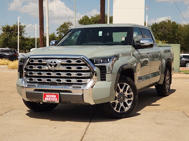  2026 Toyota Tundra 1794 Edition CrewMax Cab 4WD   