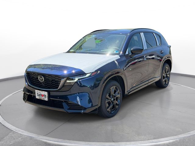 2026 Mazda Mazda CX-5 2.5 S Premium Plus