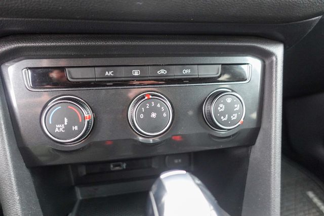 used 2018 Volkswagen Tiguan car, priced at $12,500