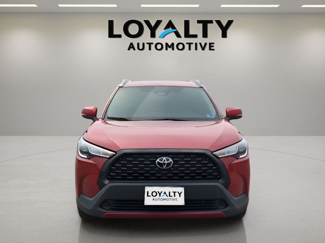 Used 2023 Toyota Corolla Cross SUV