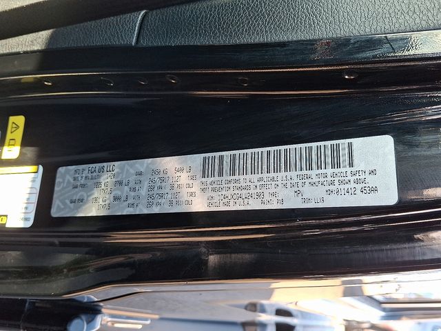 used 2020 Jeep Wrangler car, priced at $22,265