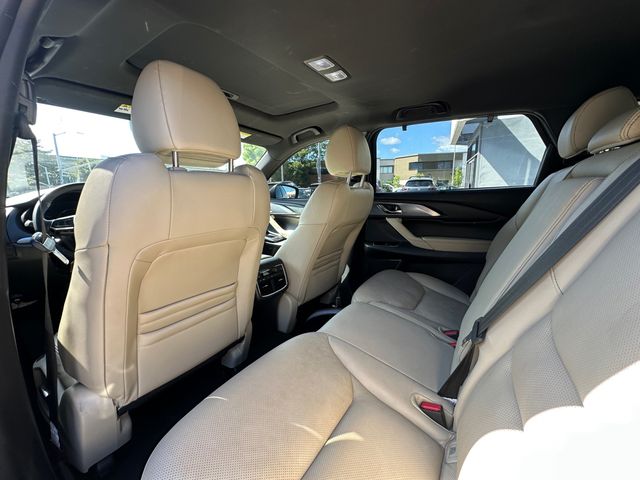 Used 2023 Black Mazda Grand Touring image 32