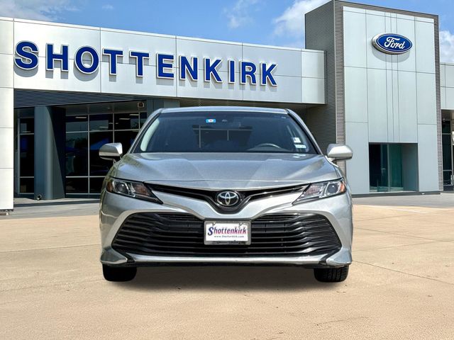 Used 2018 Toyota Camry Sedan