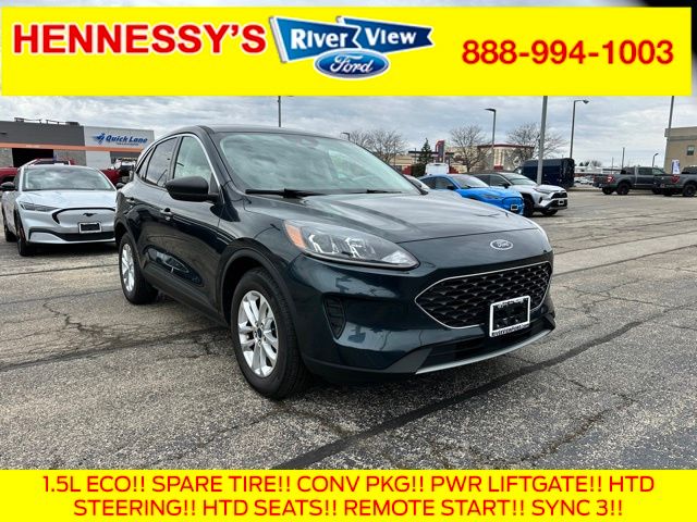 2022 Ford Escape SE FWD