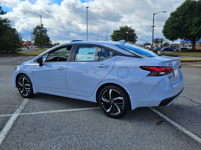 New 2025 Gray Nissan 1.6 SR image 9