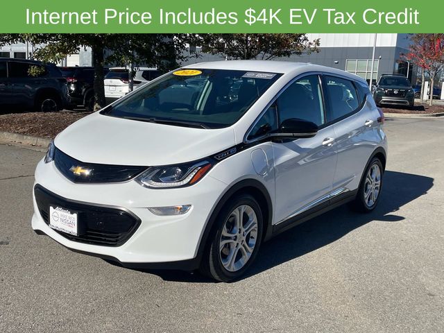 2021 Chevrolet Bolt EV LT 7