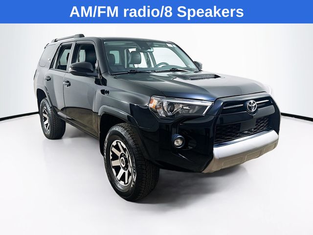 2023 Toyota 4Runner TRD Off-Road Premium 4WD