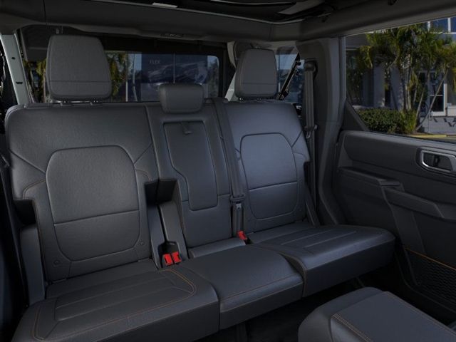 2024 Ford Bronco Badlands photo