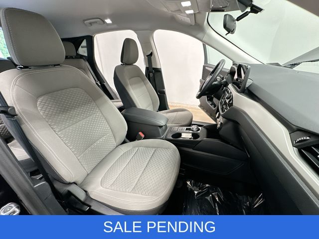2021 Ford Escape SE Blue at Phil Fitts Ford