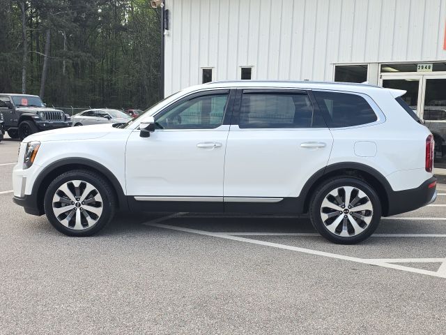 2020 Kia Telluride S:46045A