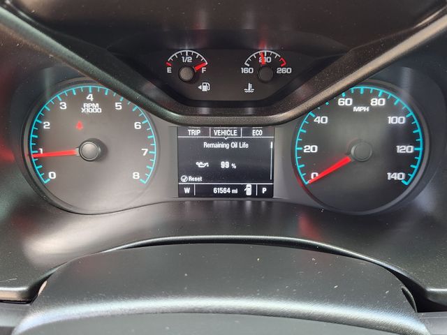 2022 Chevrolet Colorado LT Gray at DeMontrond Mazda