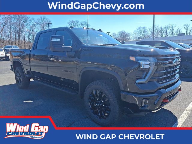 2026 Chevrolet Silverado 2500HD LT Crew Cab 4WD