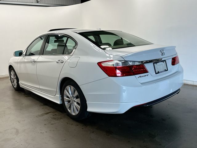 2014 Honda Accord EX-L  at Klick Lewis Buick Chevrolet