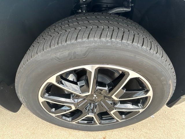 New 2026 Chevrolet Tahoe SUV