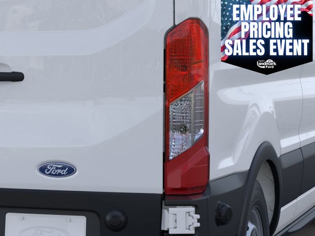 new 2026 Ford Transit-250 car, priced at $52,911