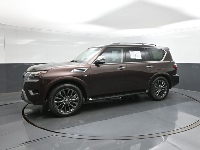 Used 2021 Nissan Armada SUV
