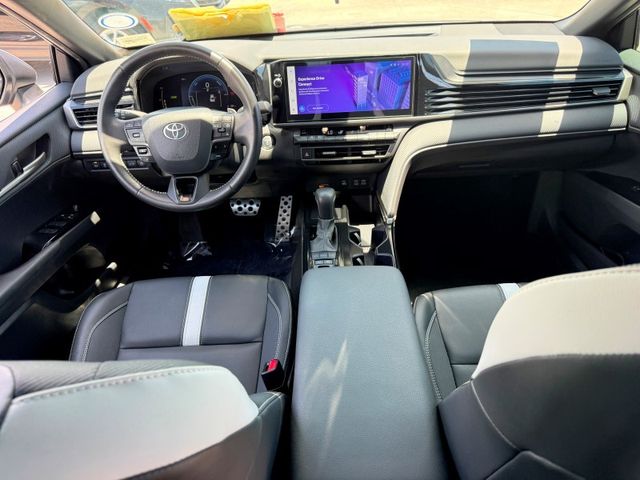 Used 2025 Toyota Camry Sedan