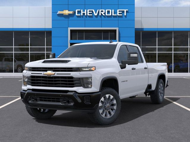 2025 Chevrolet Silverado 2500HD Custom 6